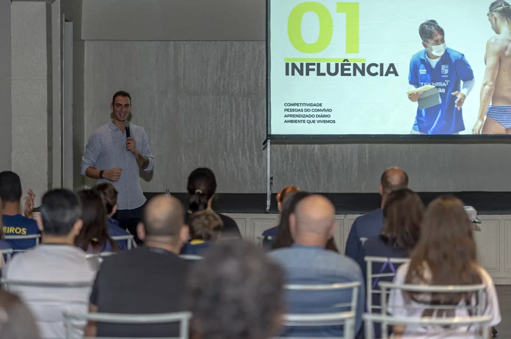 Palestra - Fernando Scheffer