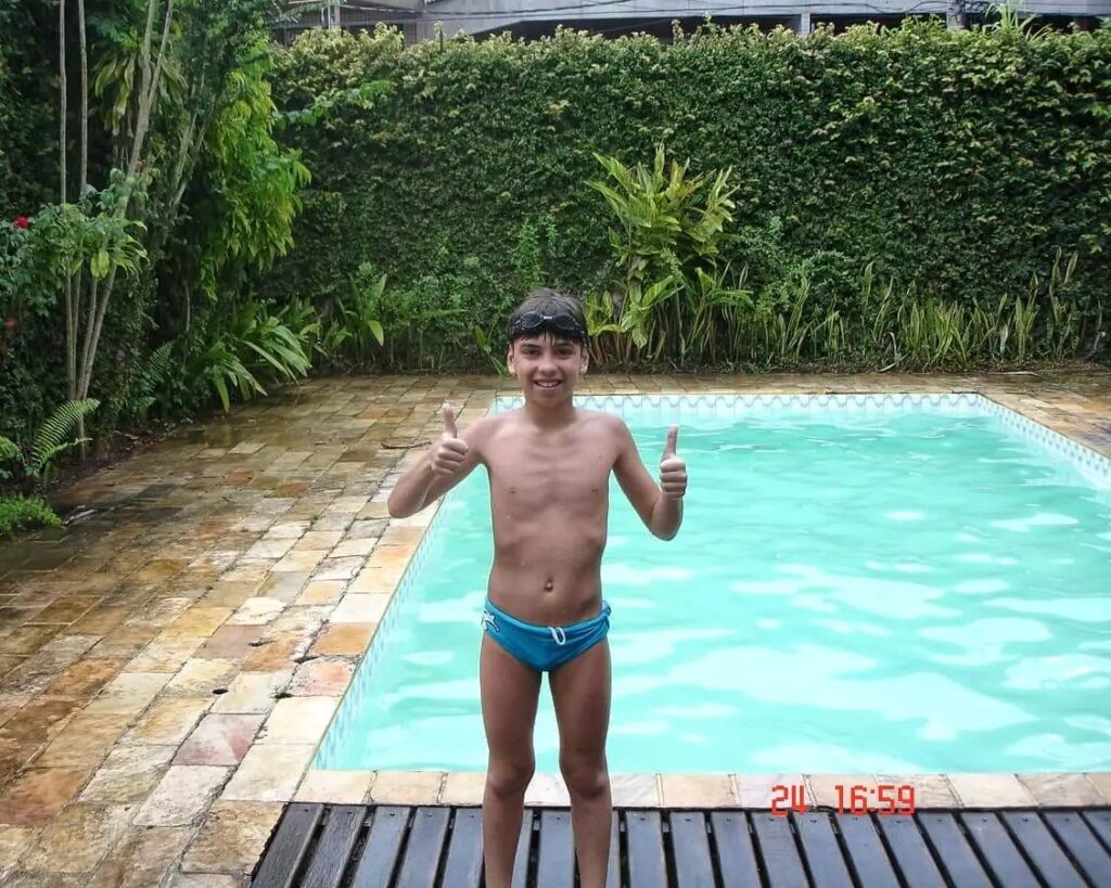 acervo pessoal - Fernando Scheffer