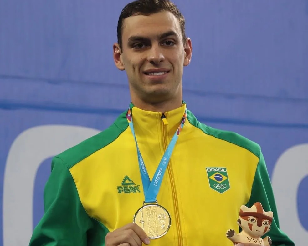 panamericano 2019 - Fernando Scheffer